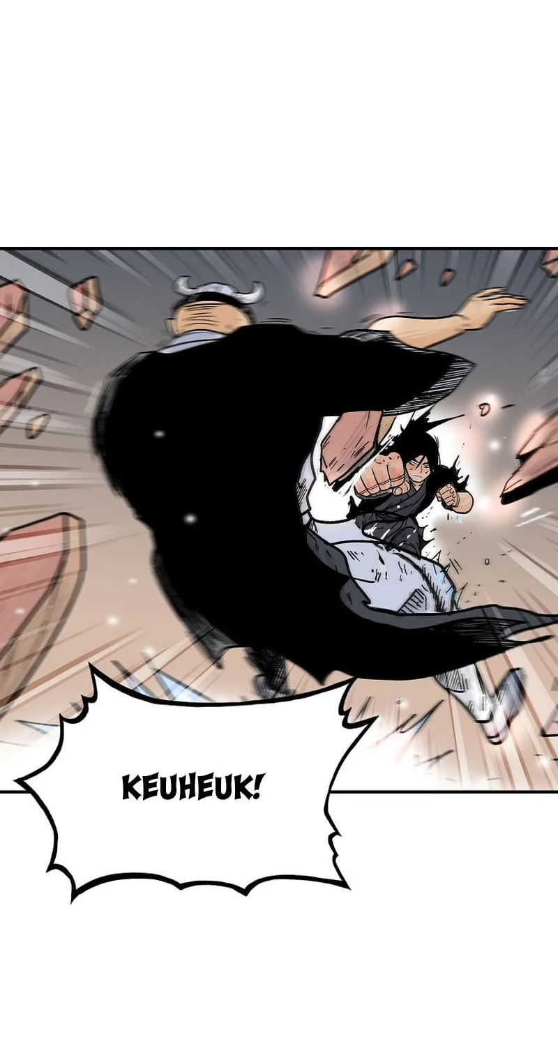 Fist Demon of Mount Hua Chapter 179 page 46 - 