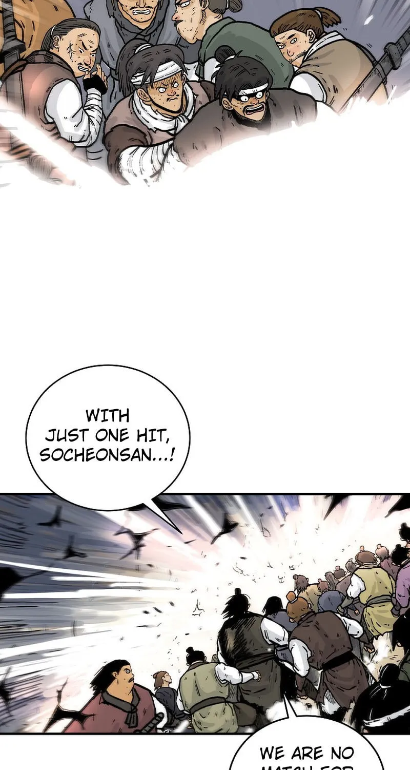 Fist Demon of Mount Hua Chapter 179 page 48 - 