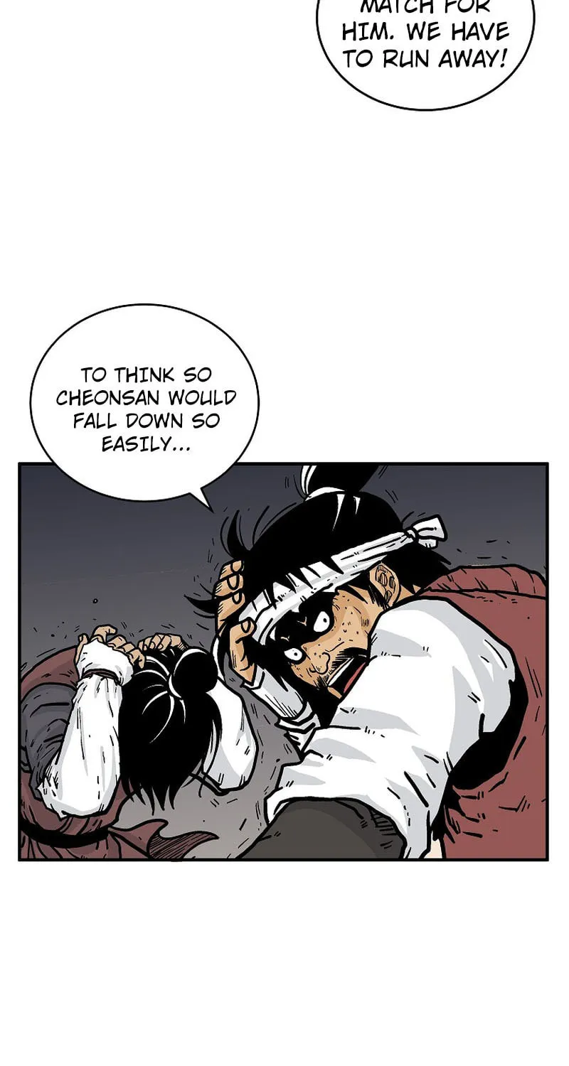 Fist Demon of Mount Hua Chapter 179 page 49 - 