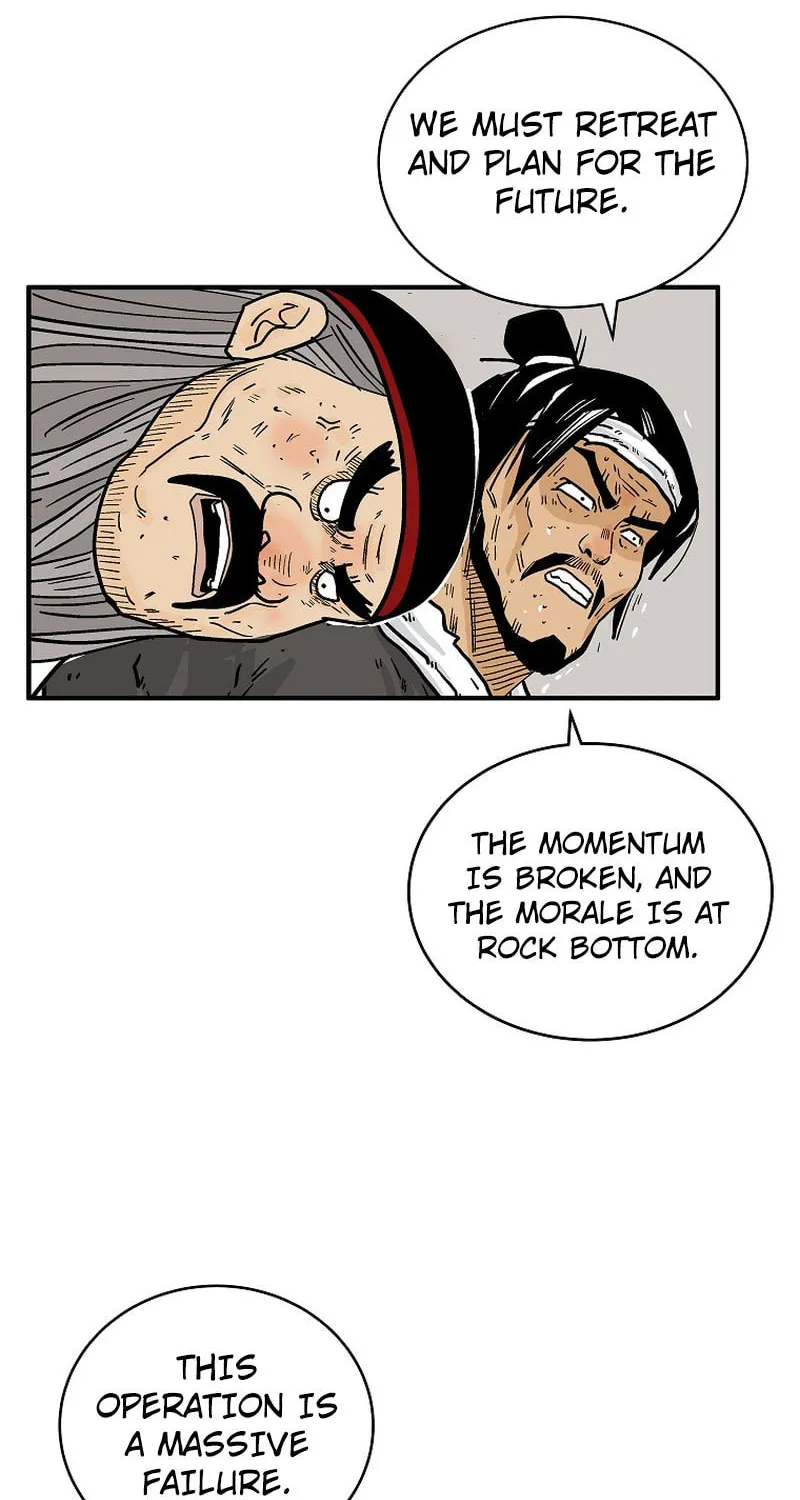 Fist Demon of Mount Hua Chapter 179 page 50 - 