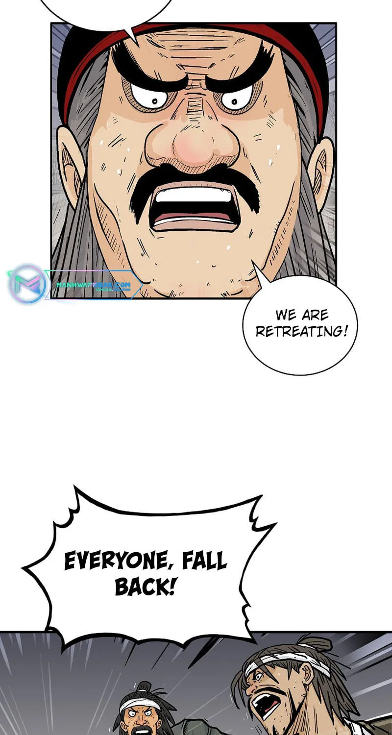 Fist Demon of Mount Hua Chapter 179 page 51 - 