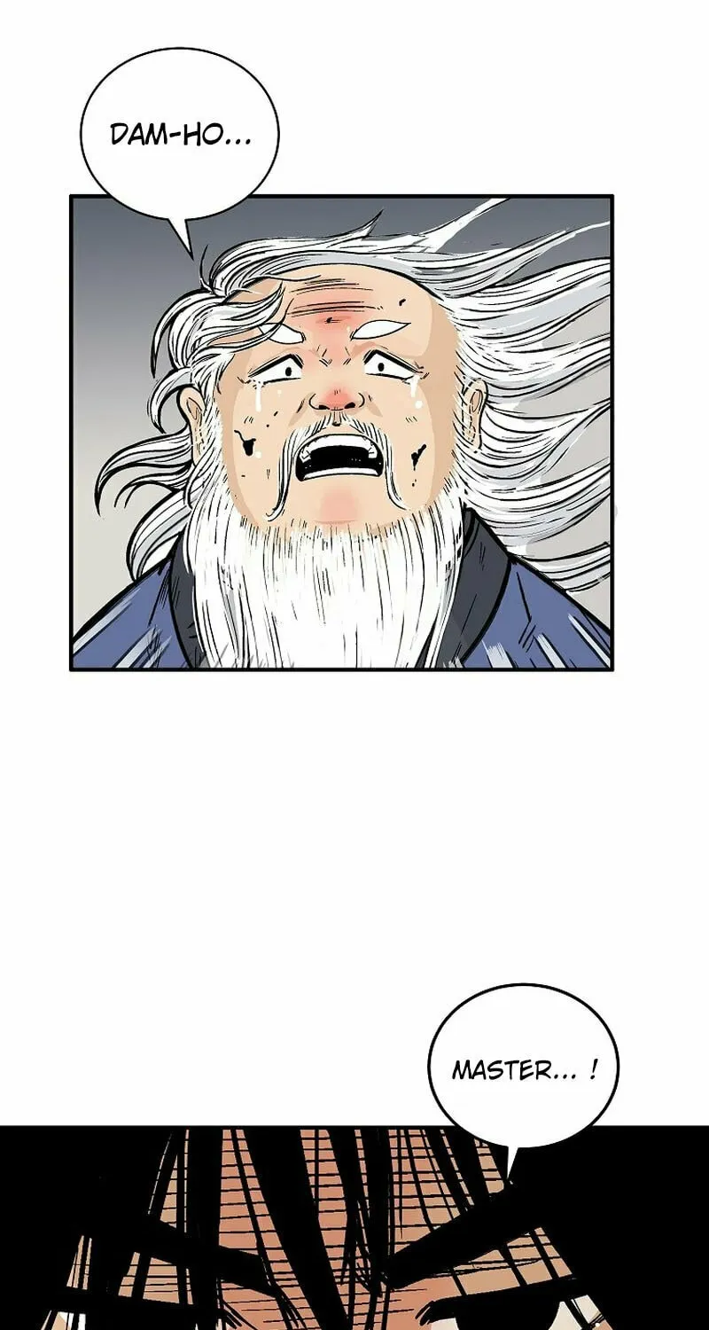 Fist Demon of Mount Hua Chapter 179 page 54 - 