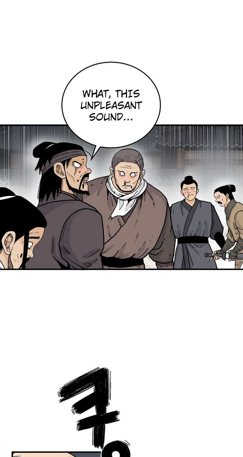 Fist Demon of Mount Hua Chapter 179 page 8 - 