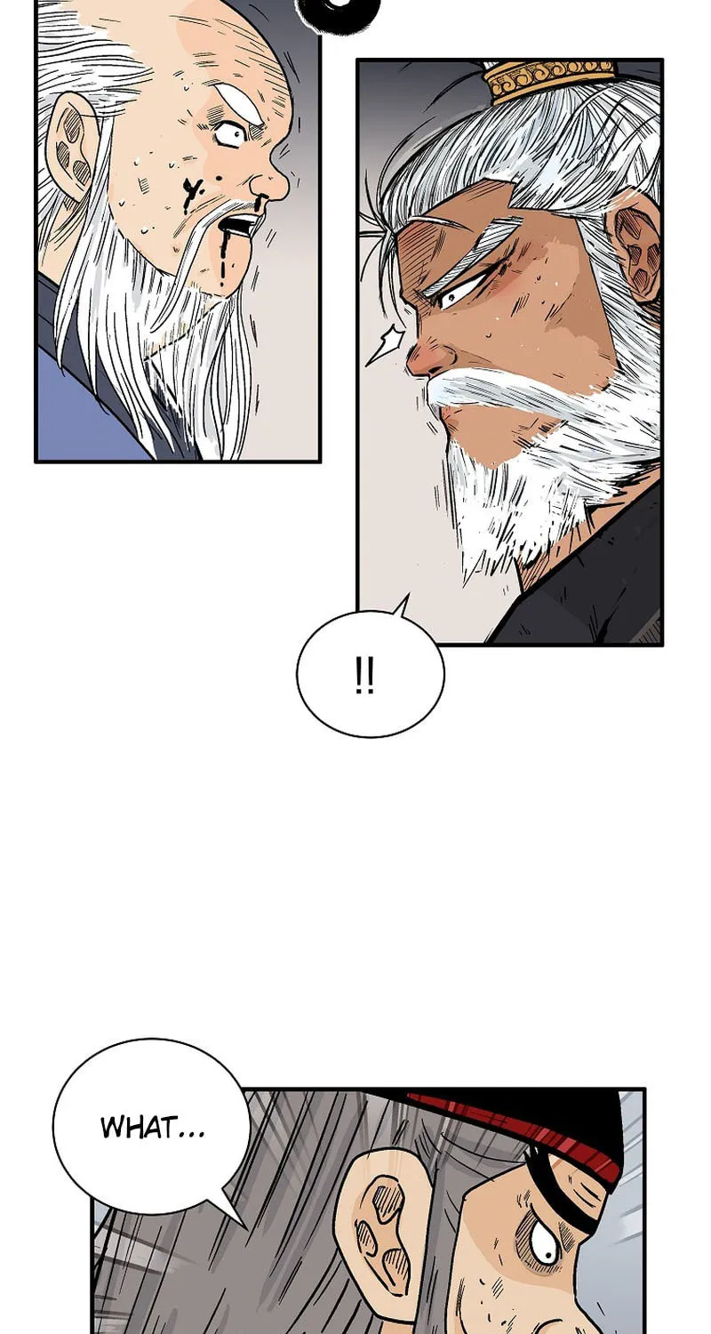 Fist Demon of Mount Hua Chapter 179 page 9 - 