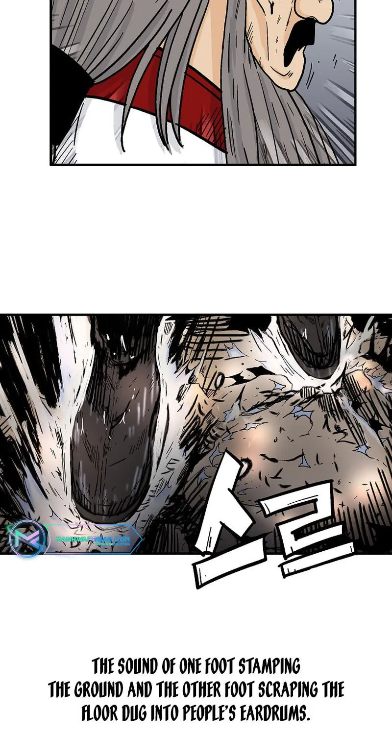 Fist Demon of Mount Hua Chapter 179 page 10 - 