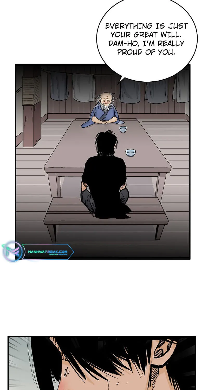 Fist Demon of Mount Hua Chapter 180 page 11 - 