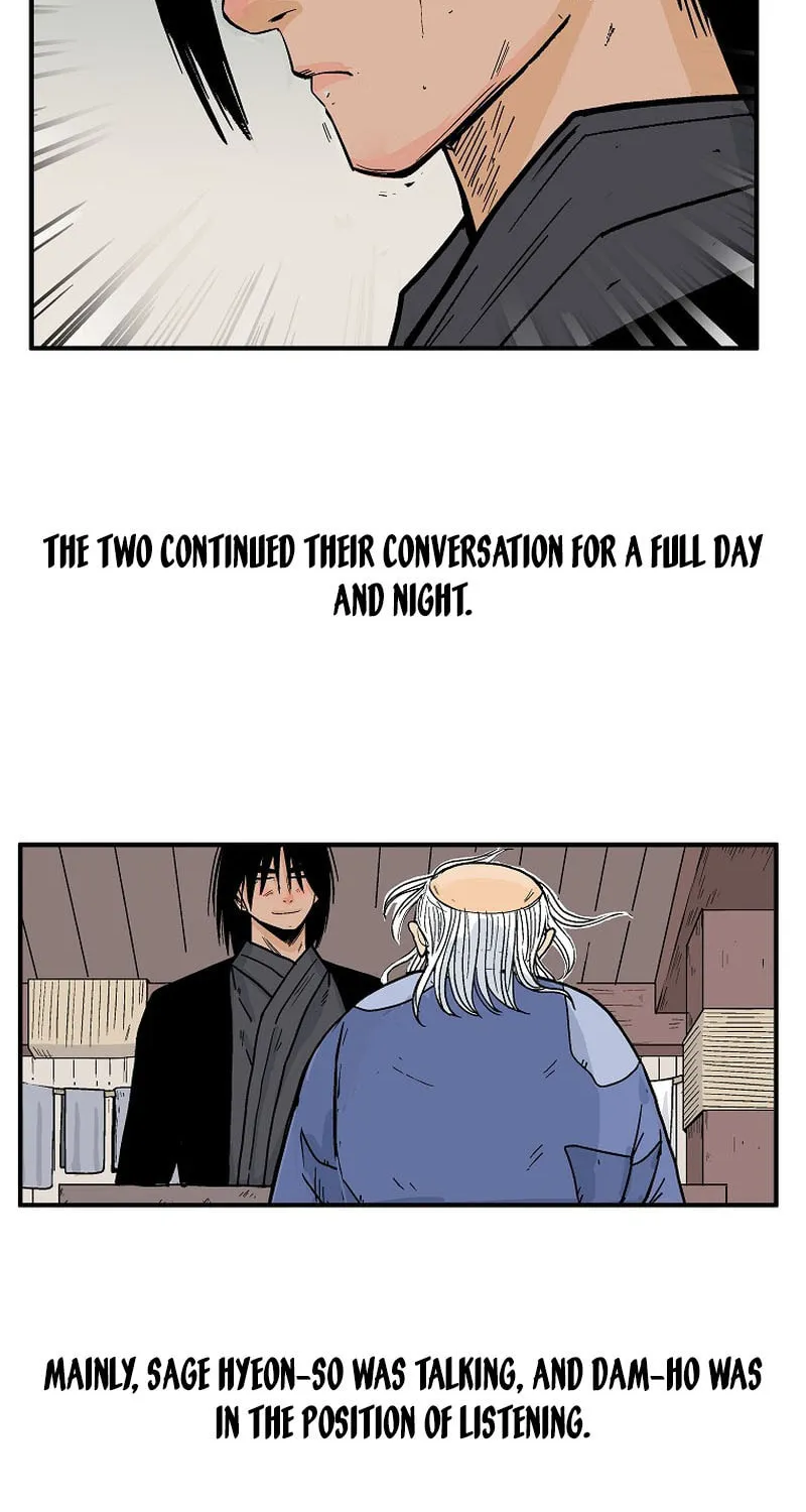 Fist Demon of Mount Hua Chapter 180 page 12 - 