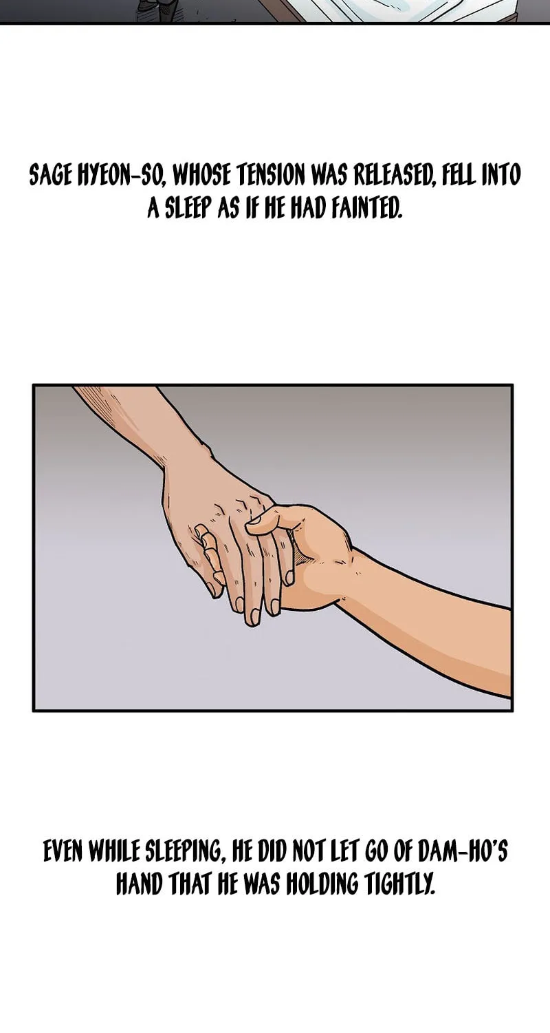 Fist Demon of Mount Hua Chapter 180 page 14 - 
