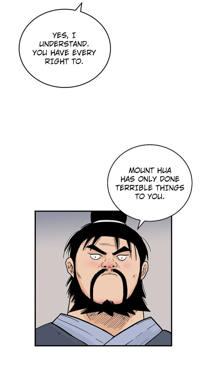 Fist Demon of Mount Hua Chapter 180 page 18 - 