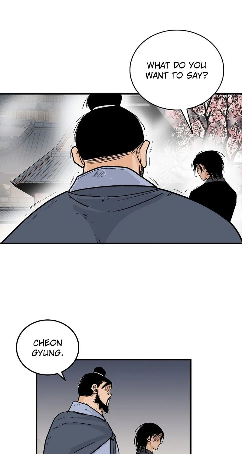 Fist Demon of Mount Hua Chapter 180 page 19 - 