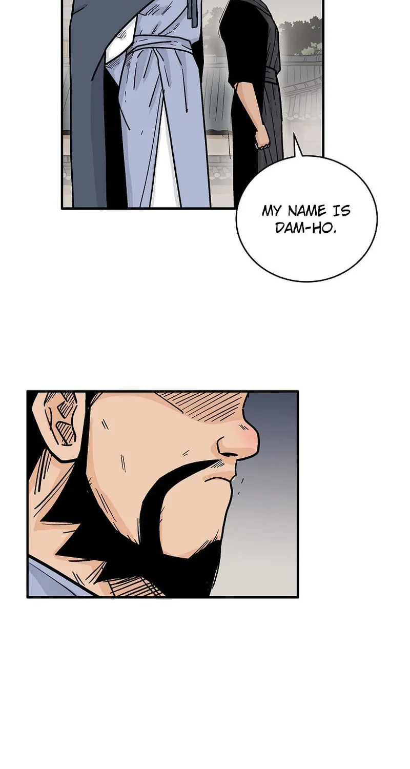 Fist Demon of Mount Hua Chapter 180 page 20 - 