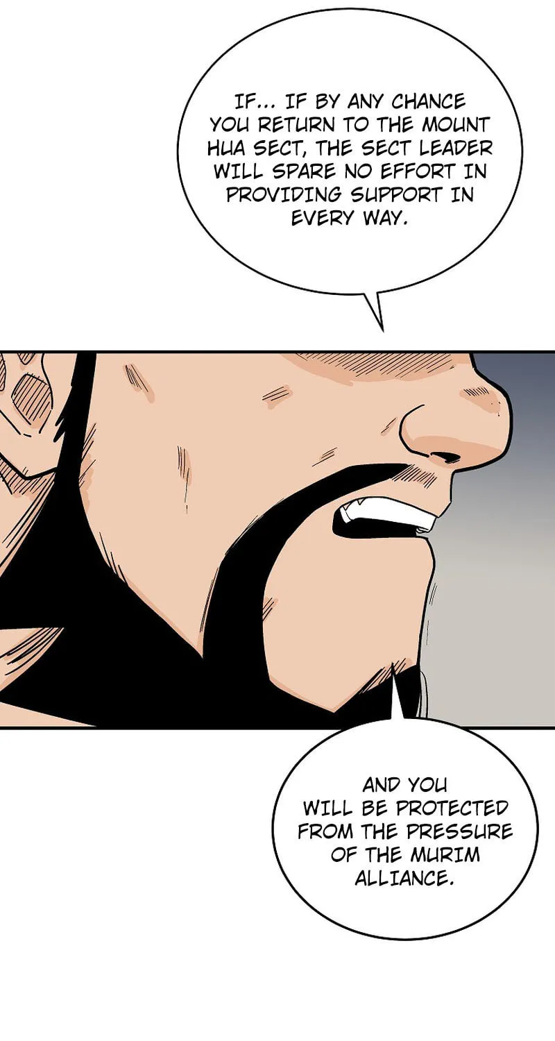 Fist Demon of Mount Hua Chapter 180 page 21 - 