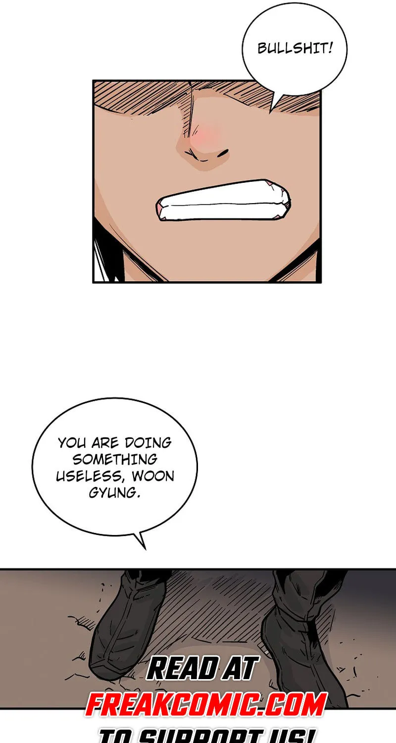 Fist Demon of Mount Hua Chapter 180 page 23 - 