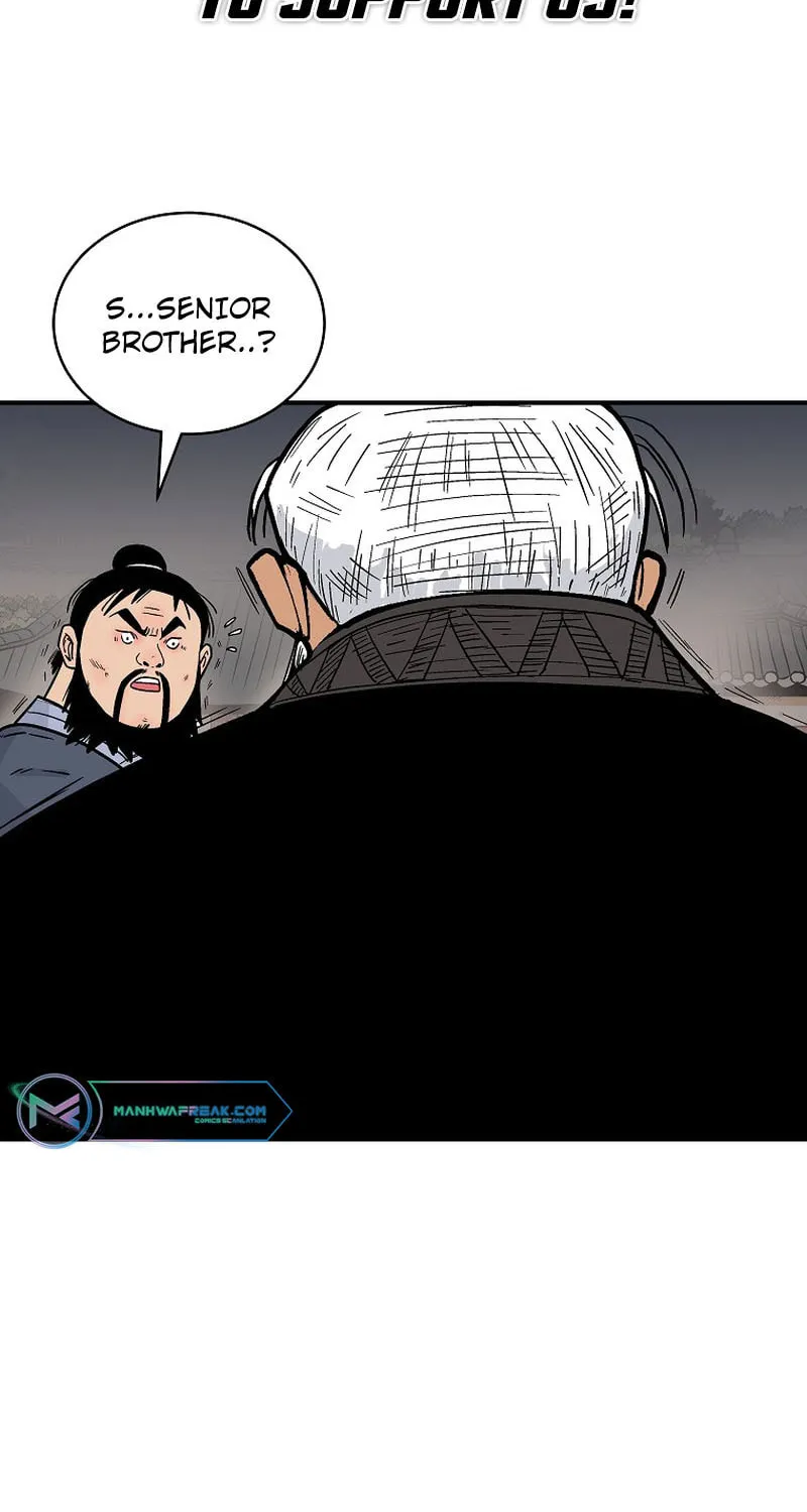 Fist Demon of Mount Hua Chapter 180 page 24 - 