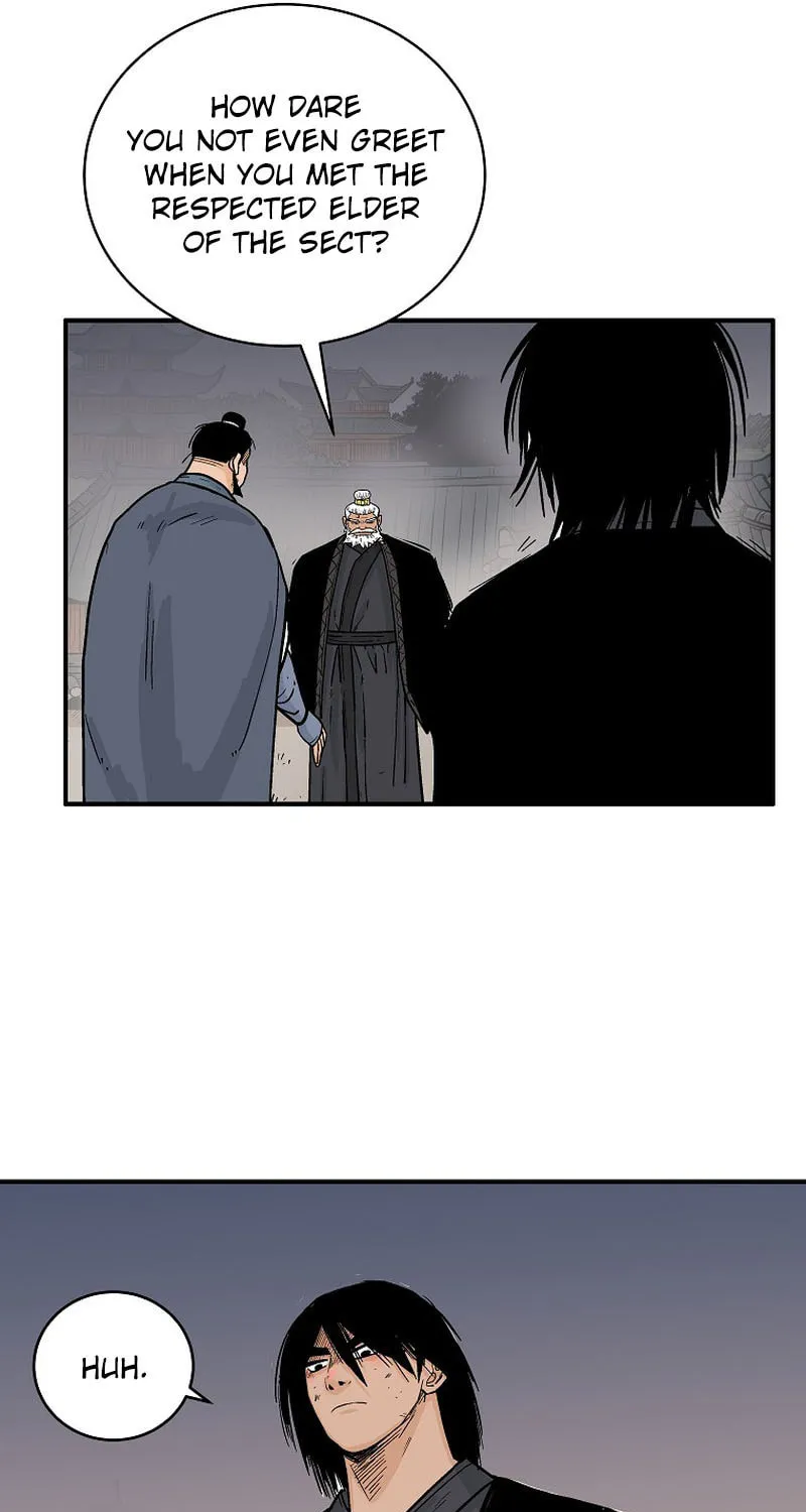Fist Demon of Mount Hua Chapter 180 page 25 - 