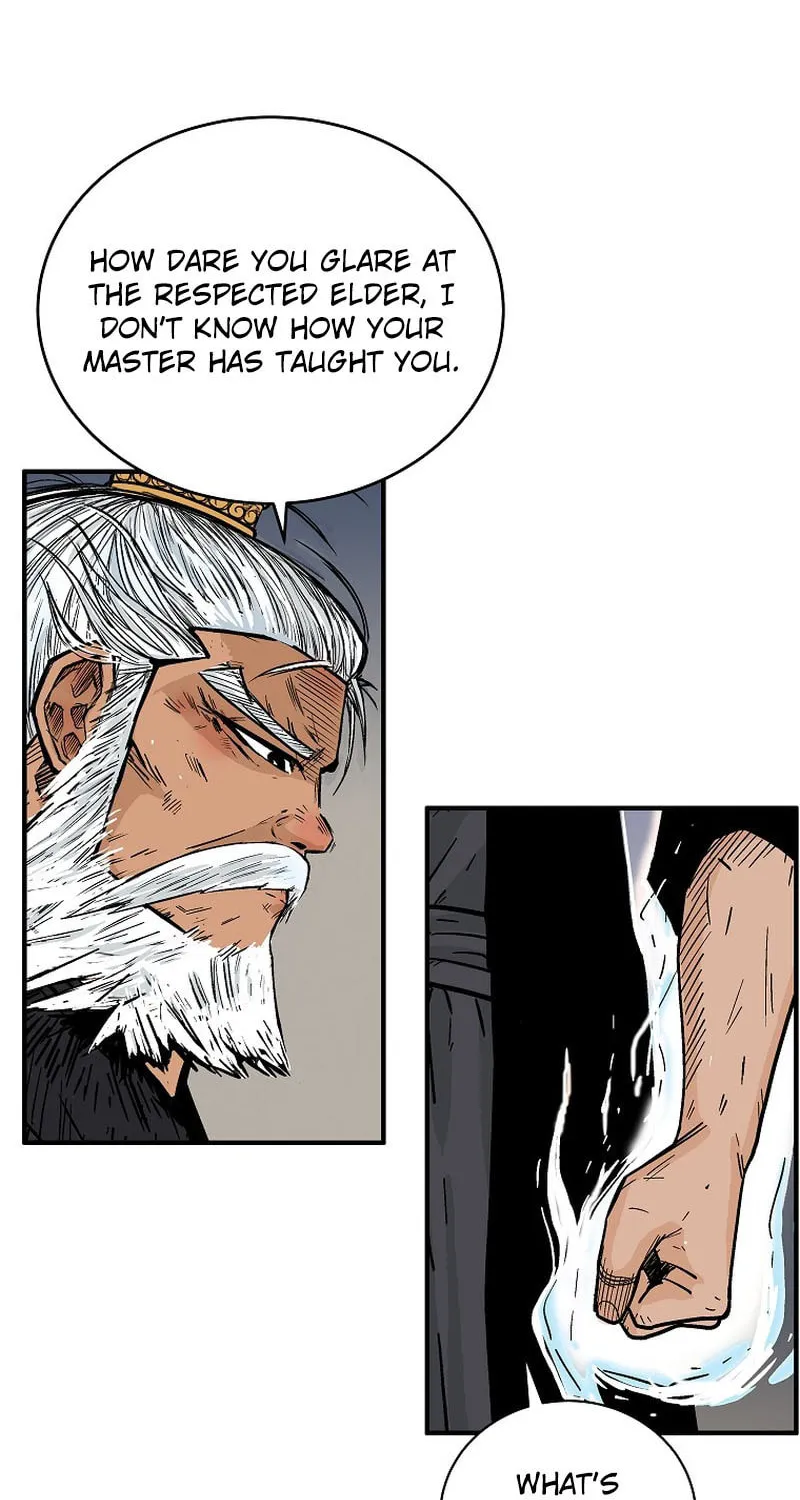 Fist Demon of Mount Hua Chapter 180 page 28 - 