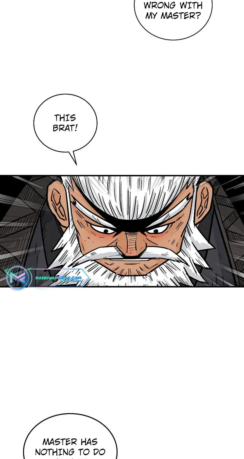 Fist Demon of Mount Hua Chapter 180 page 29 - 