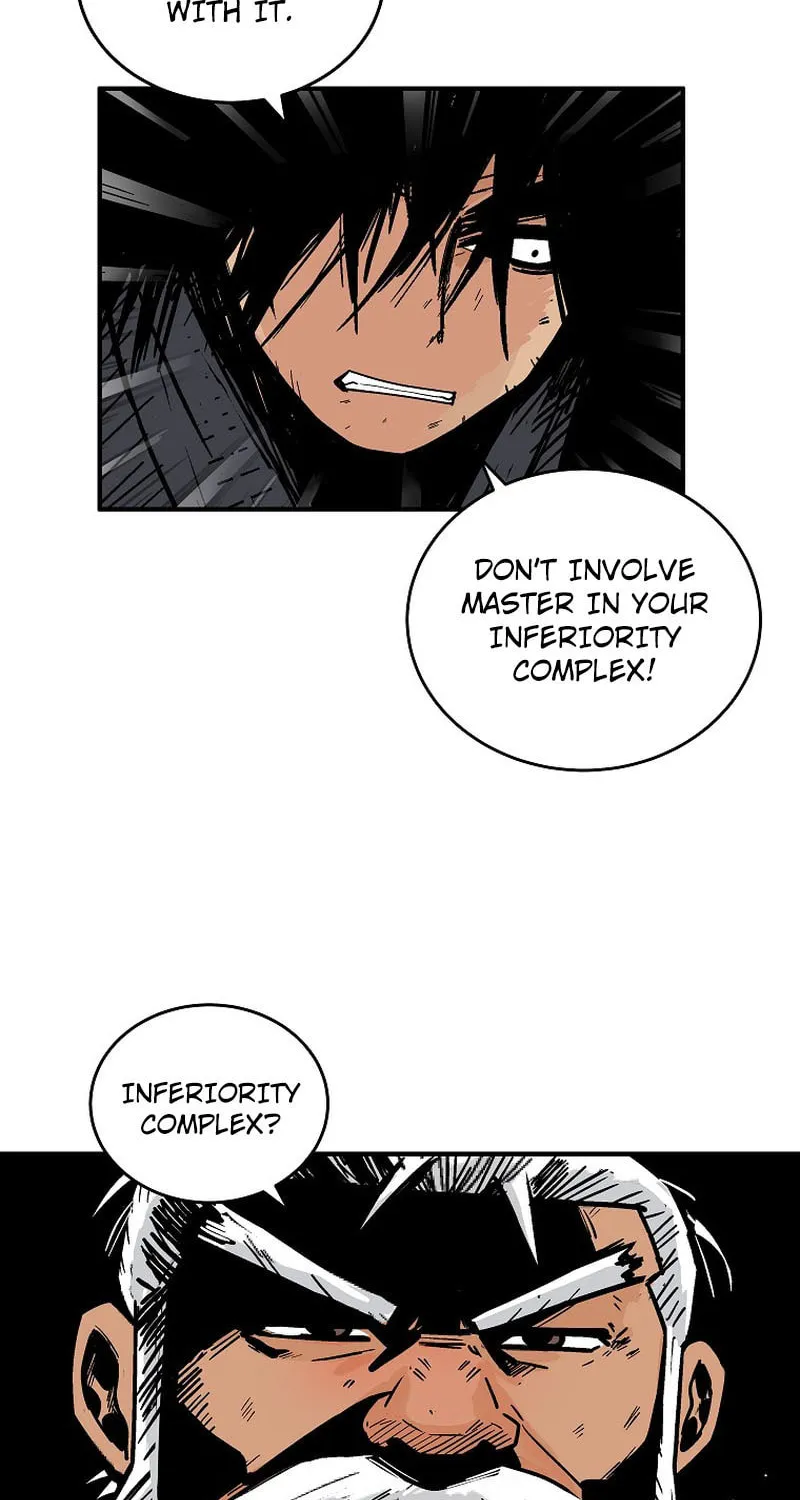 Fist Demon of Mount Hua Chapter 180 page 30 - 