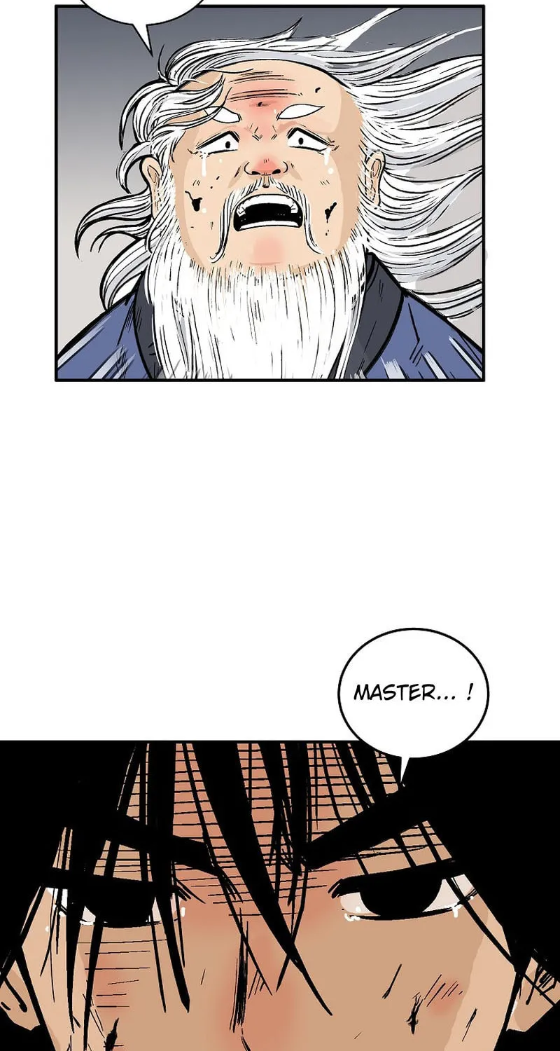 Fist Demon of Mount Hua Chapter 180 page 4 - 