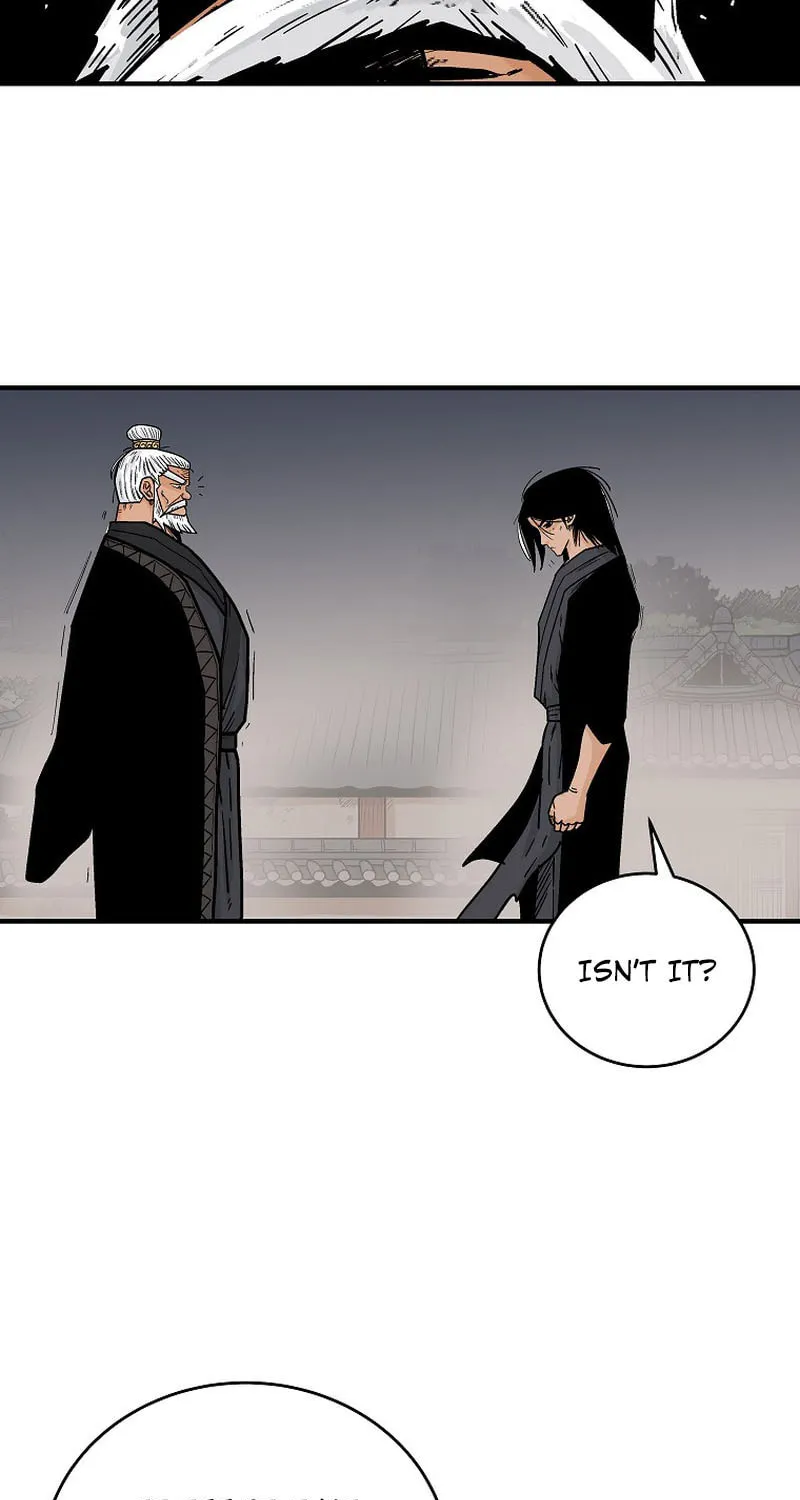 Fist Demon of Mount Hua Chapter 180 page 31 - 