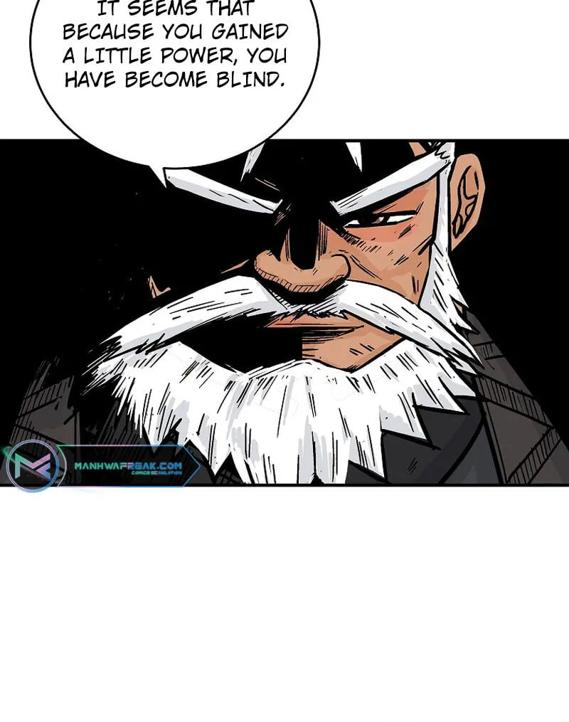 Fist Demon of Mount Hua Chapter 180 page 32 - 
