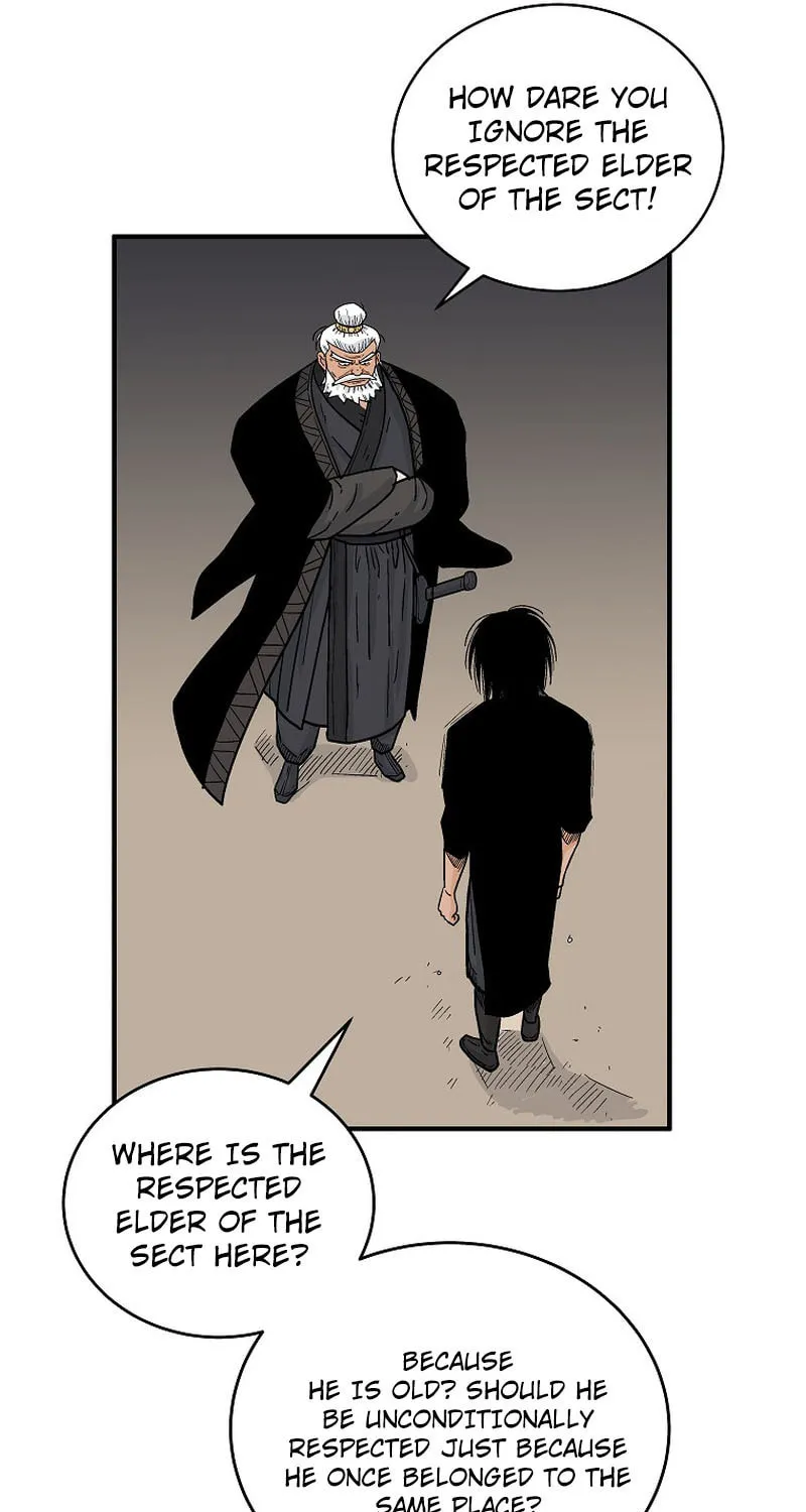 Fist Demon of Mount Hua Chapter 180 page 33 - 