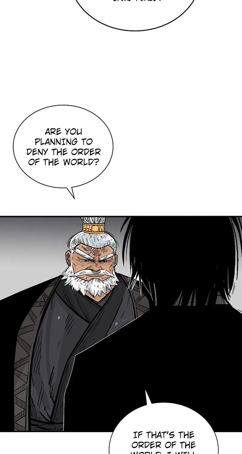Fist Demon of Mount Hua Chapter 180 page 34 - 