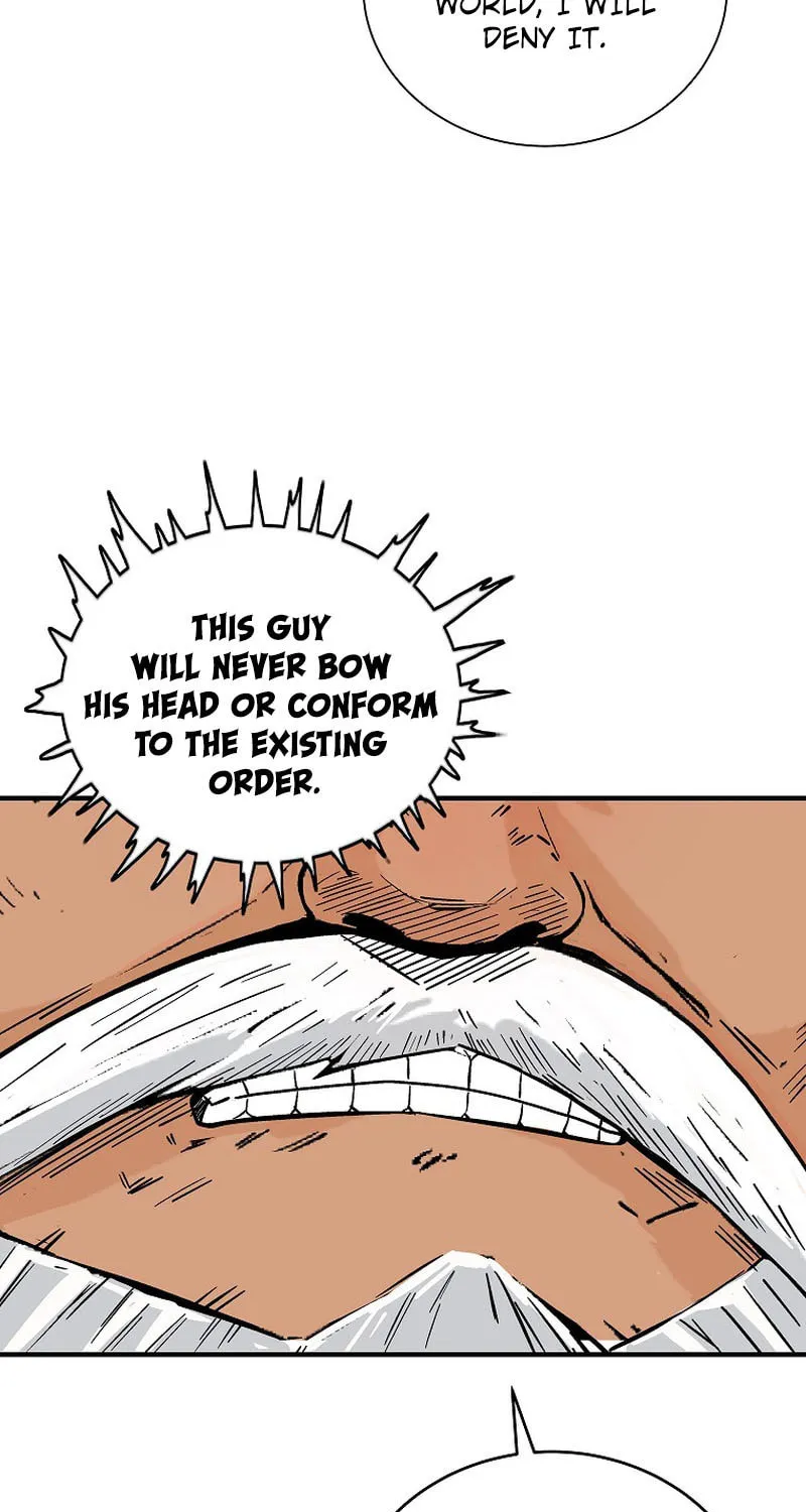 Fist Demon of Mount Hua Chapter 180 page 35 - 