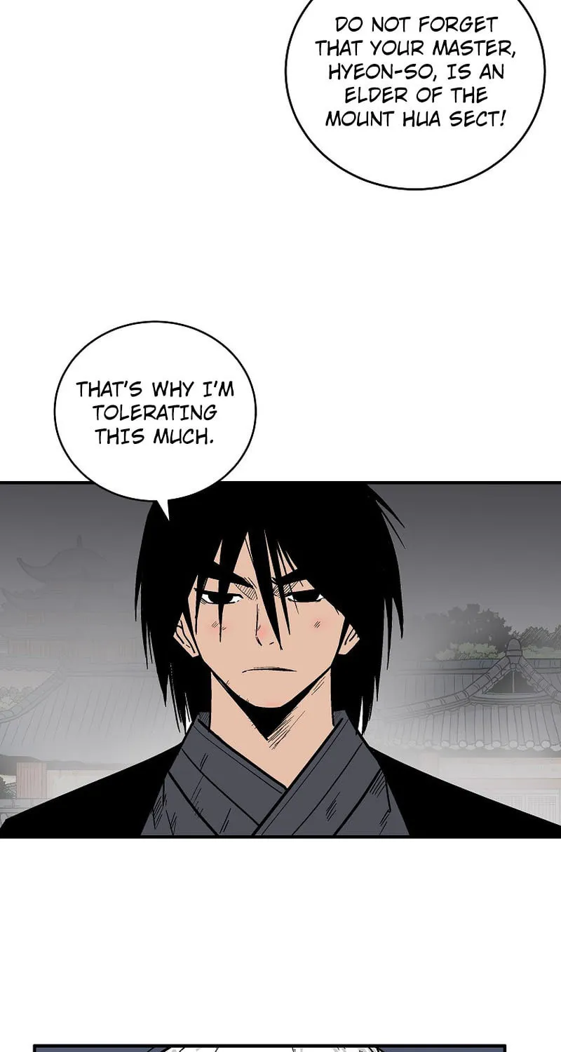 Fist Demon of Mount Hua Chapter 180 page 37 - 