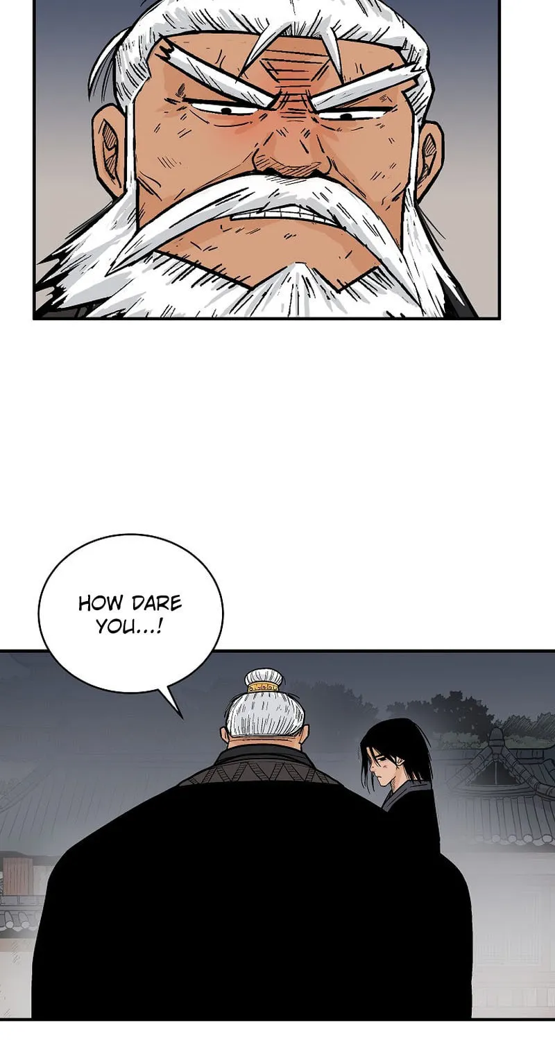 Fist Demon of Mount Hua Chapter 180 page 38 - 