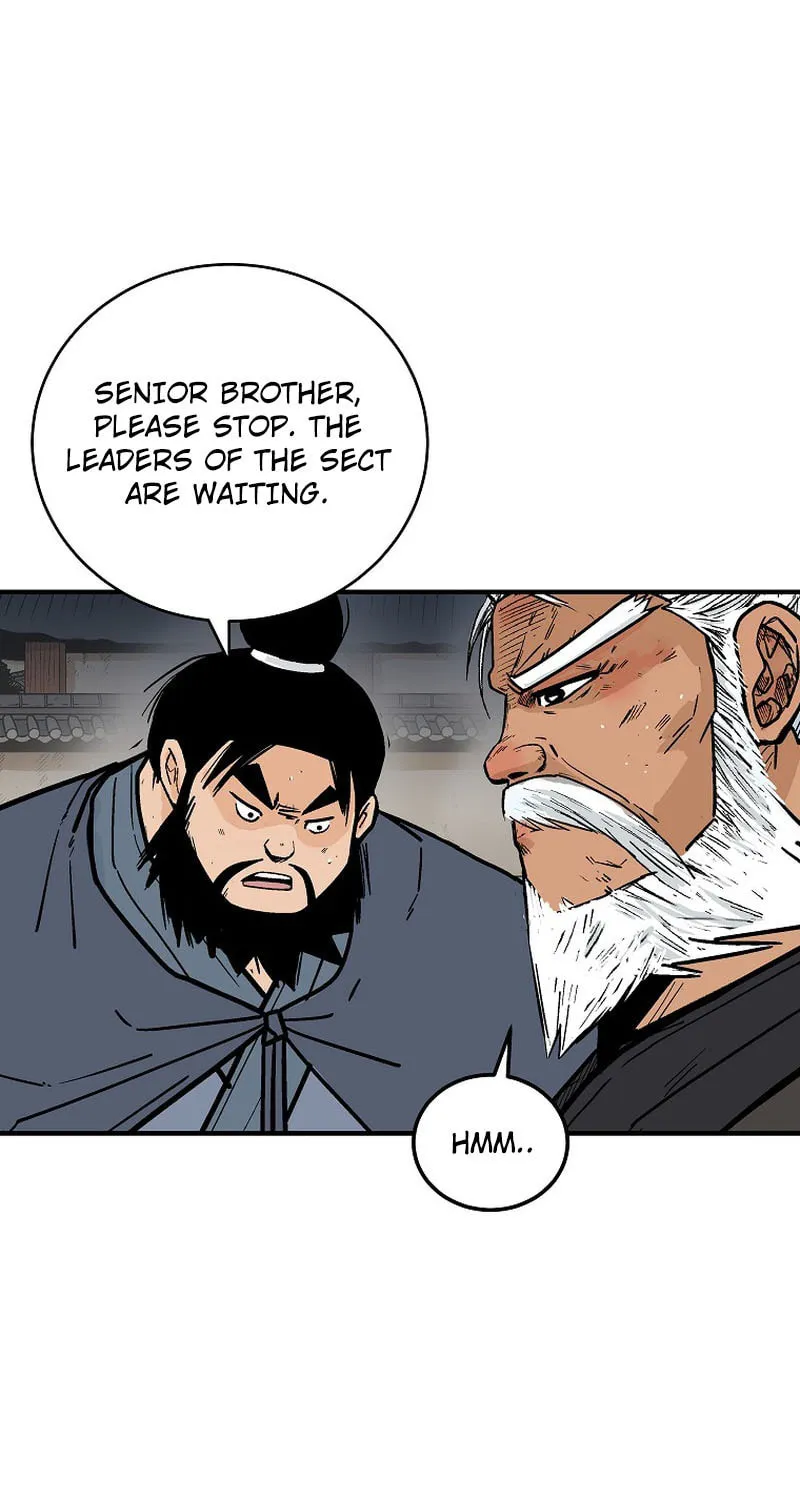 Fist Demon of Mount Hua Chapter 180 page 39 - 