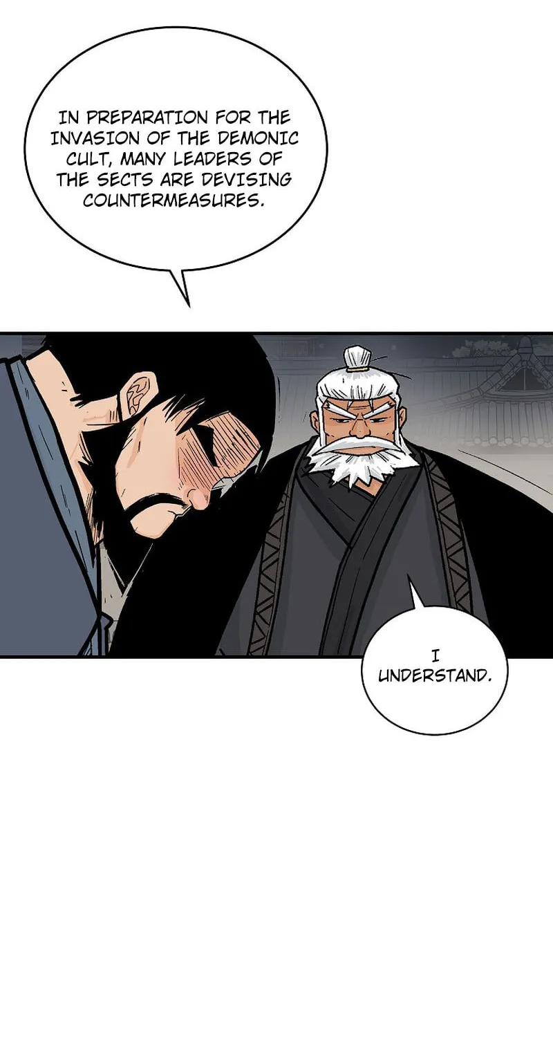 Fist Demon of Mount Hua Chapter 180 page 40 - 