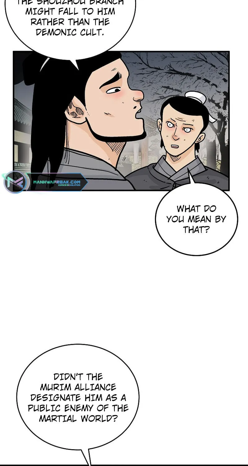Fist Demon of Mount Hua Chapter 180 page 44 - 