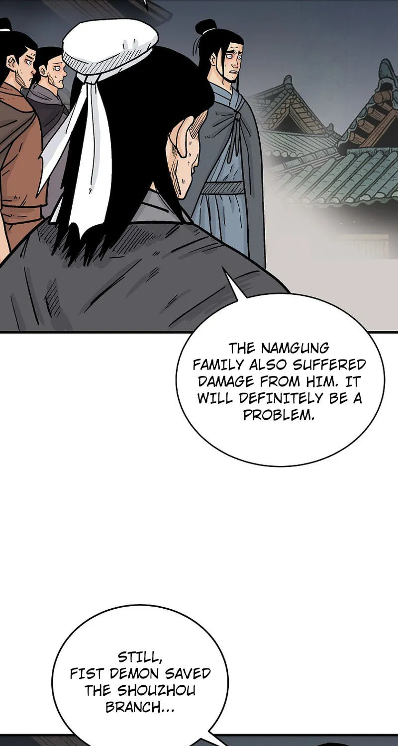 Fist Demon of Mount Hua Chapter 180 page 45 - 
