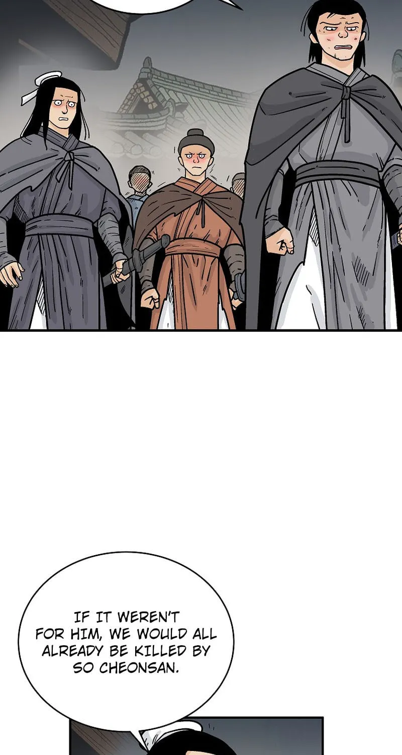 Fist Demon of Mount Hua Chapter 180 page 46 - 