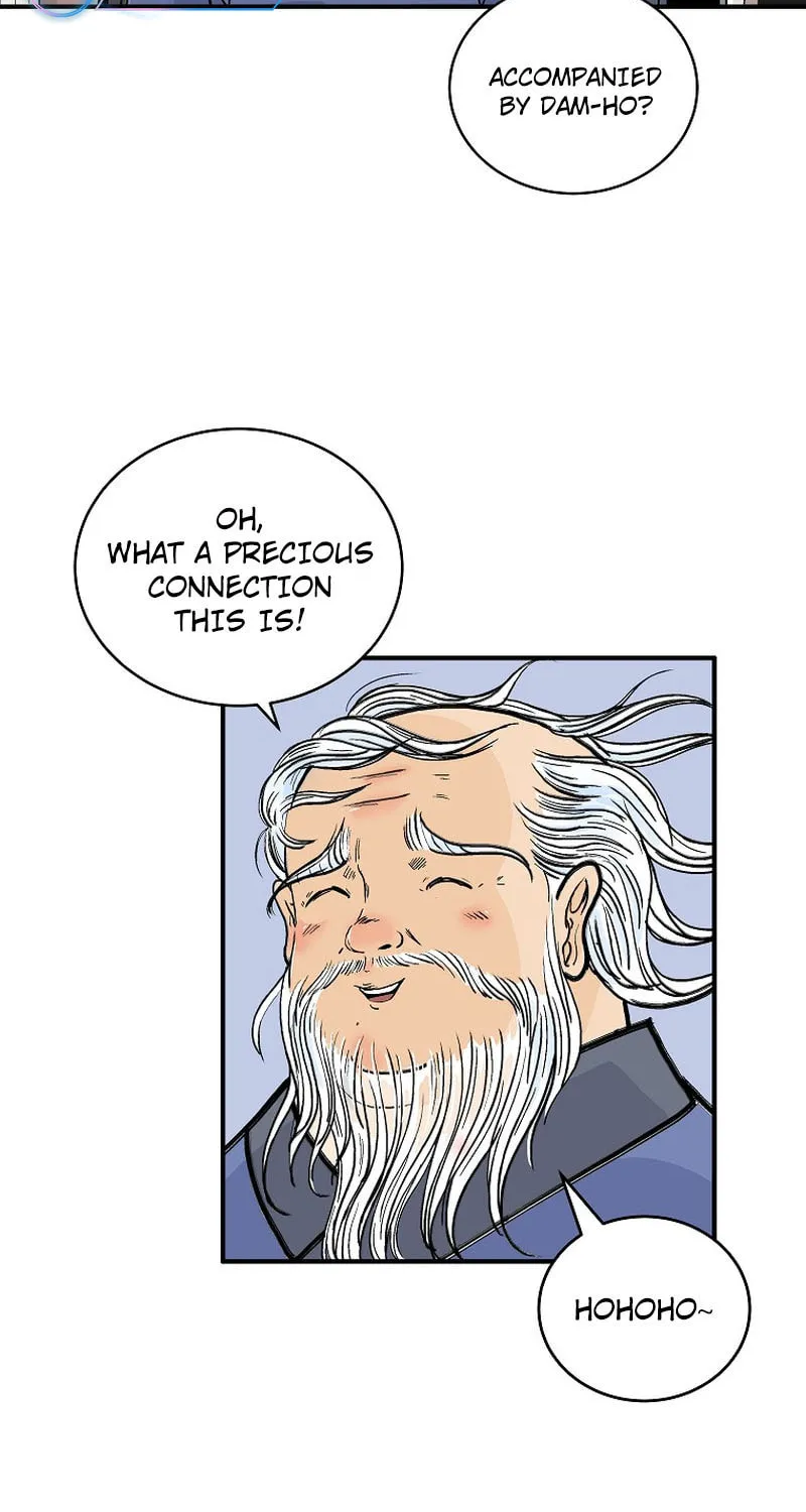 Fist Demon of Mount Hua Chapter 180 page 50 - 