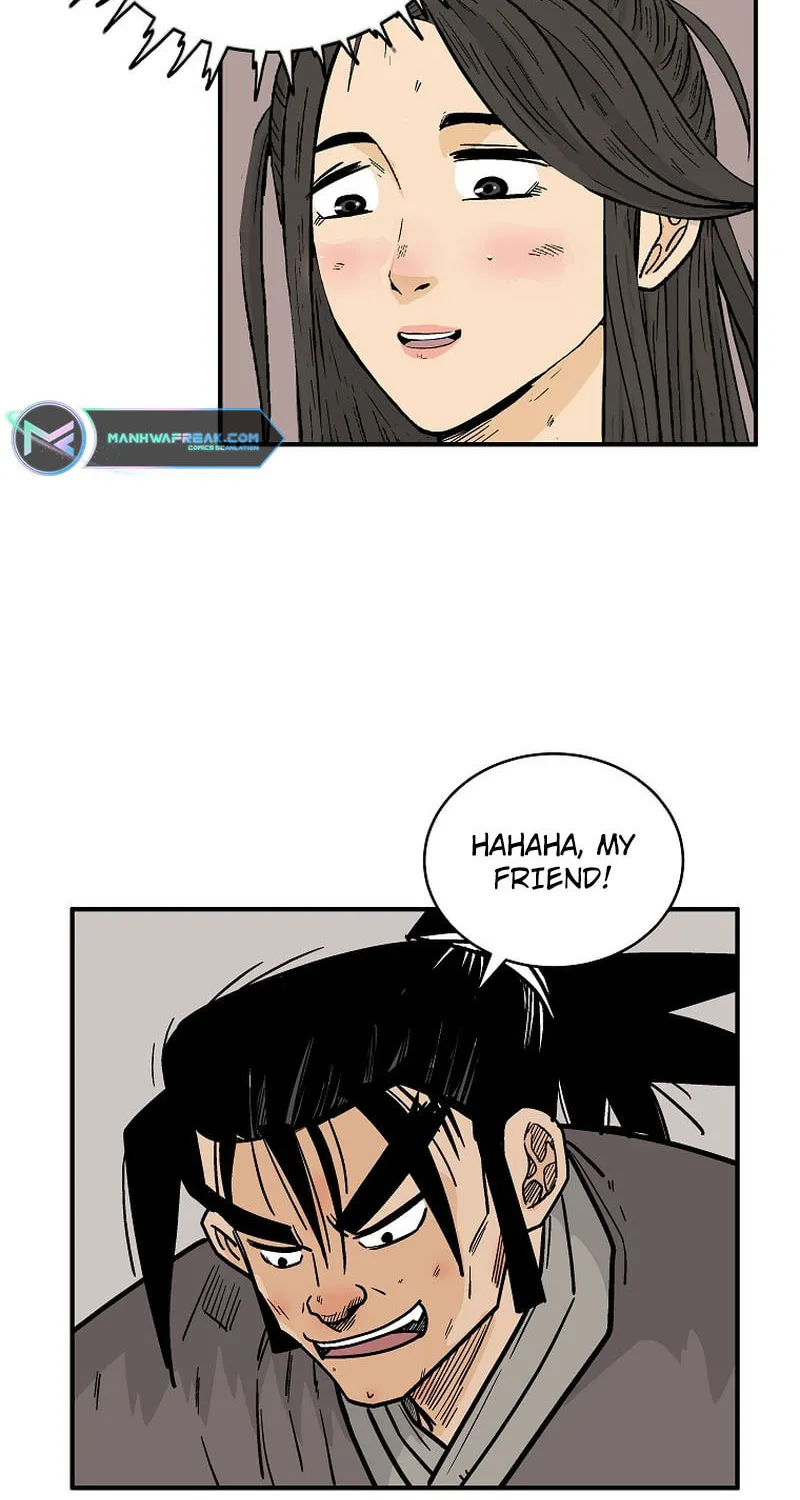 Fist Demon of Mount Hua Chapter 180 page 52 - 