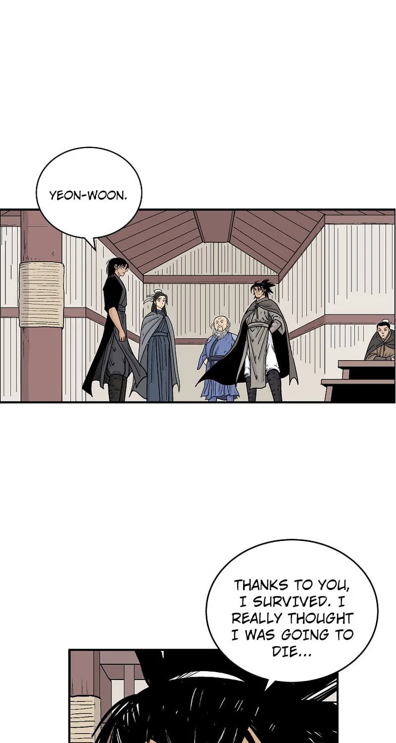 Fist Demon of Mount Hua Chapter 180 page 53 - 