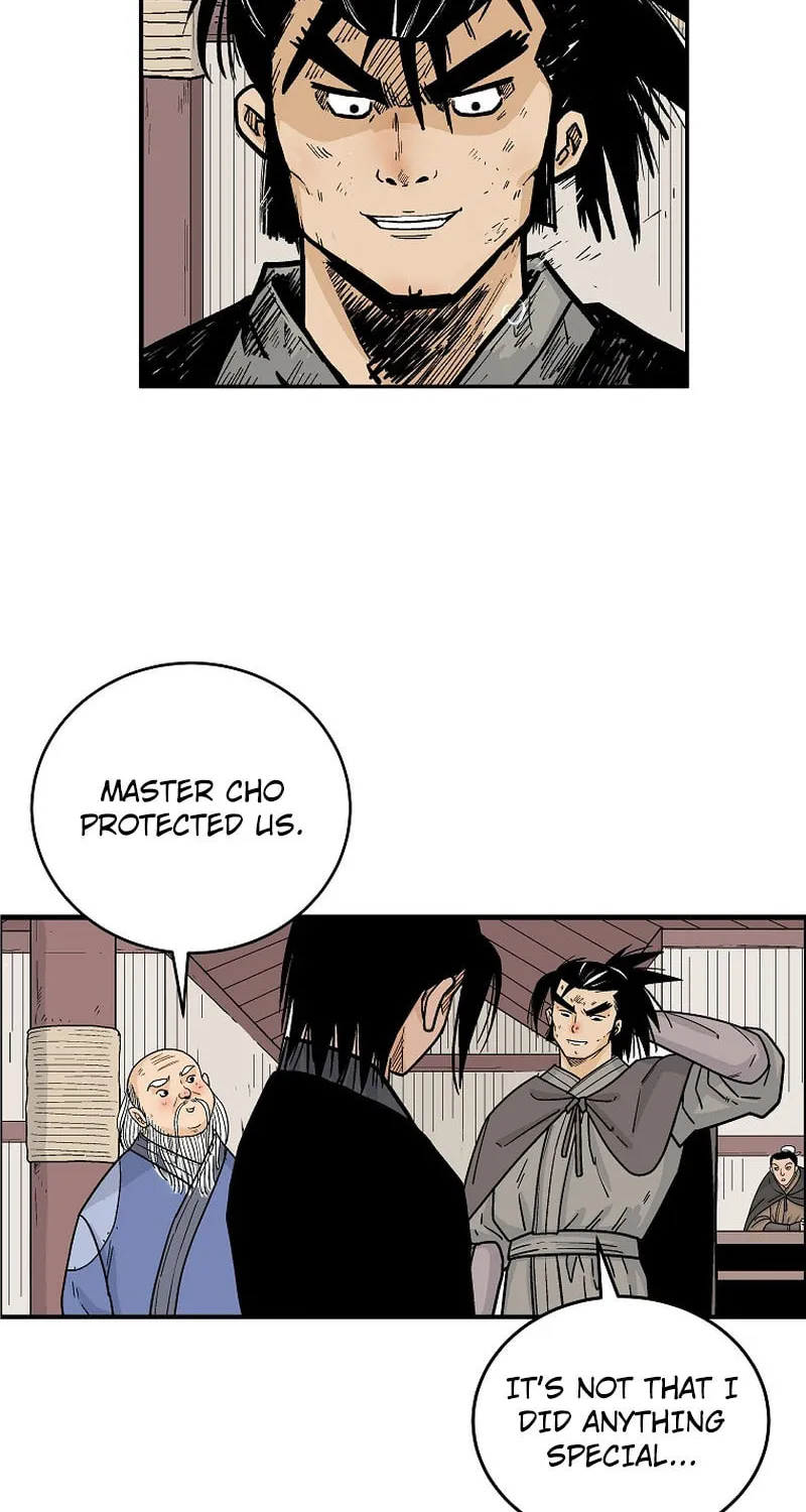 Fist Demon of Mount Hua Chapter 180 page 54 - 