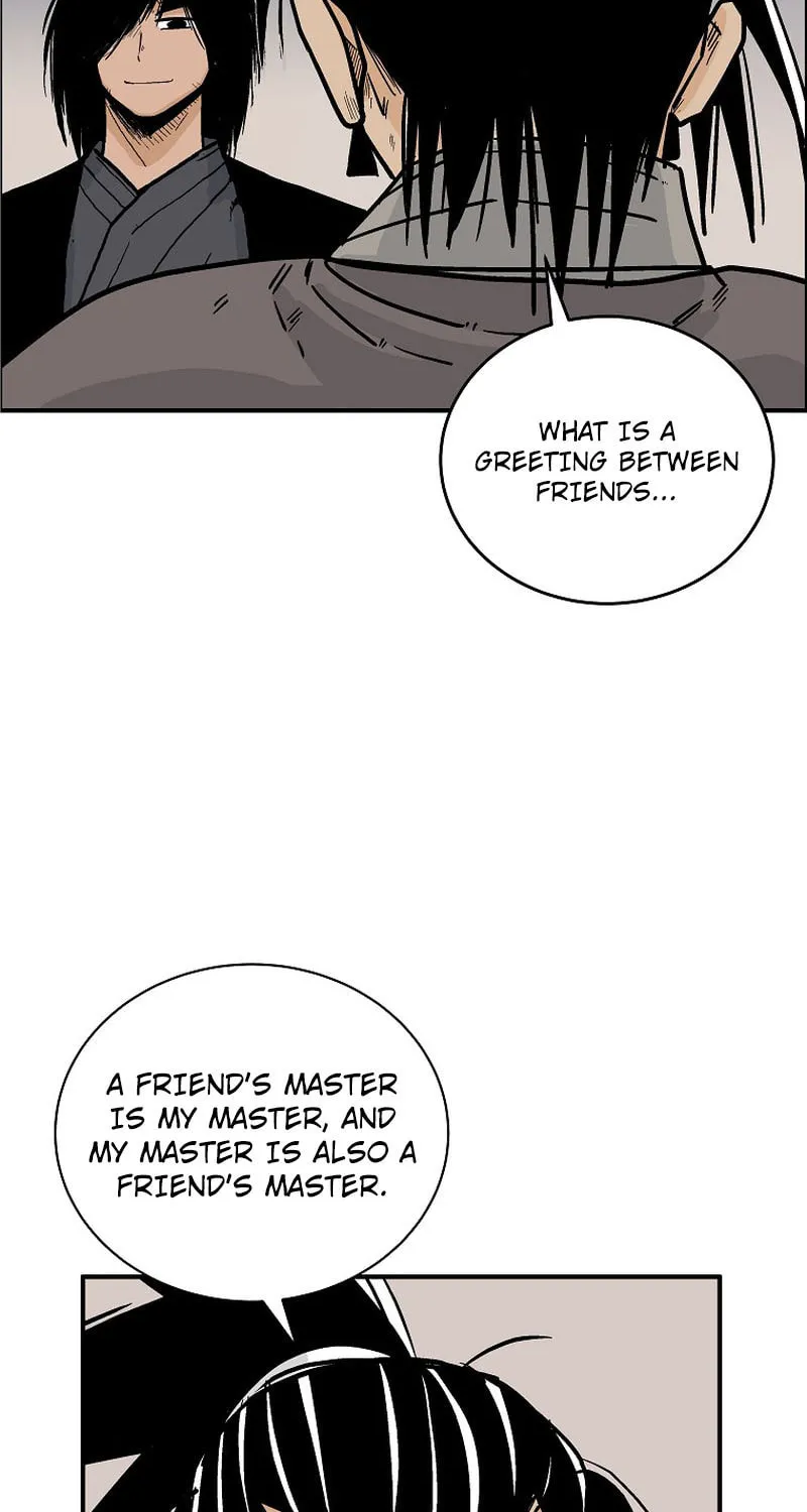 Fist Demon of Mount Hua Chapter 180 page 56 - 