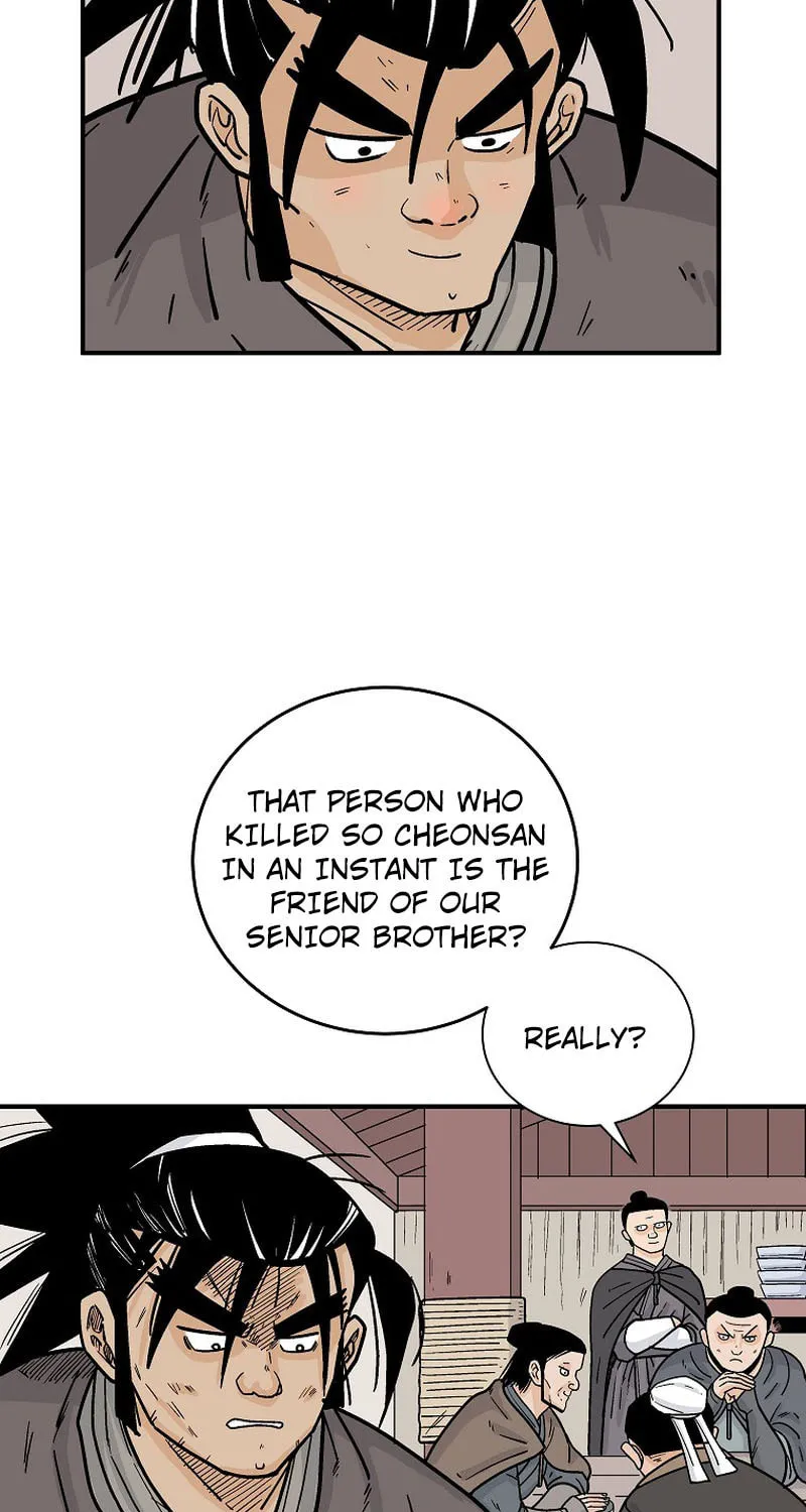 Fist Demon of Mount Hua Chapter 180 page 57 - 