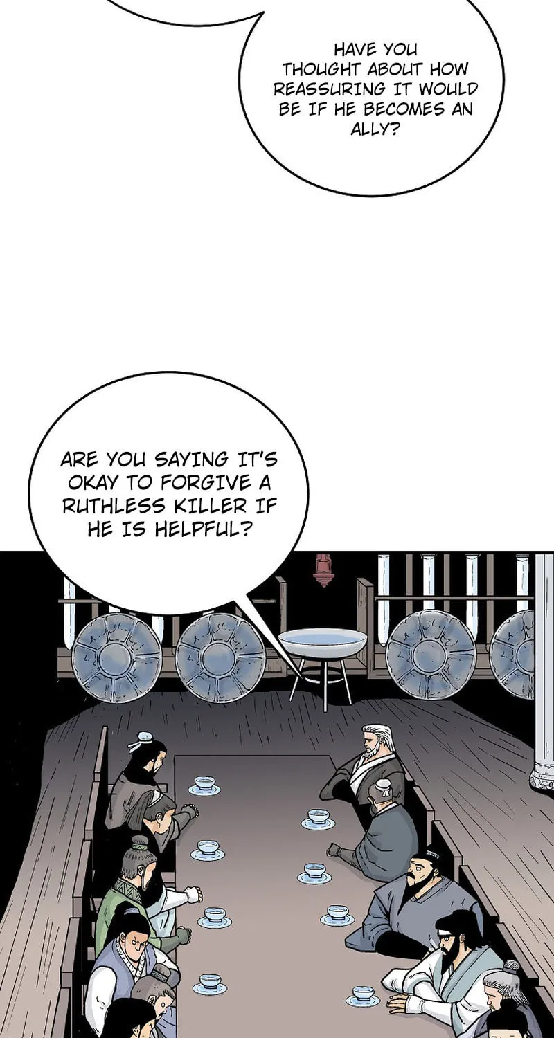 Fist Demon of Mount Hua Chapter 180 page 61 - 