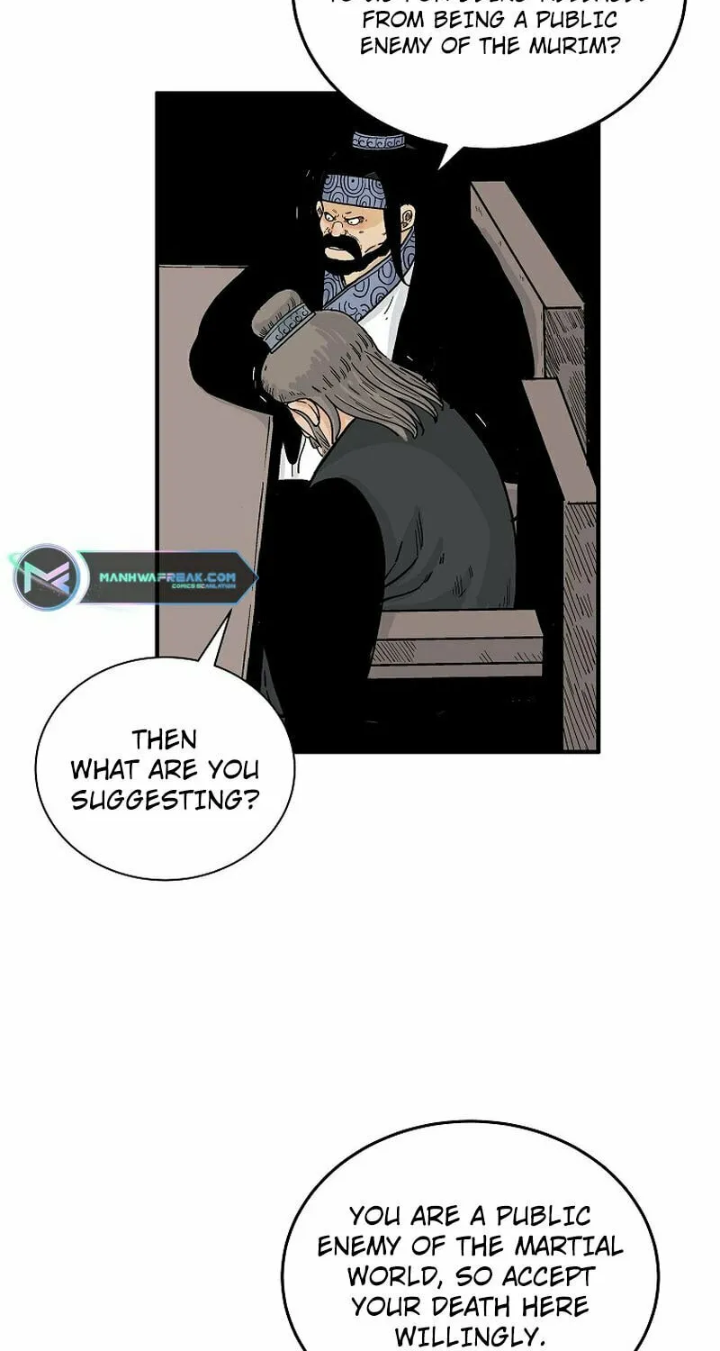 Fist Demon of Mount Hua Chapter 180 page 64 - 