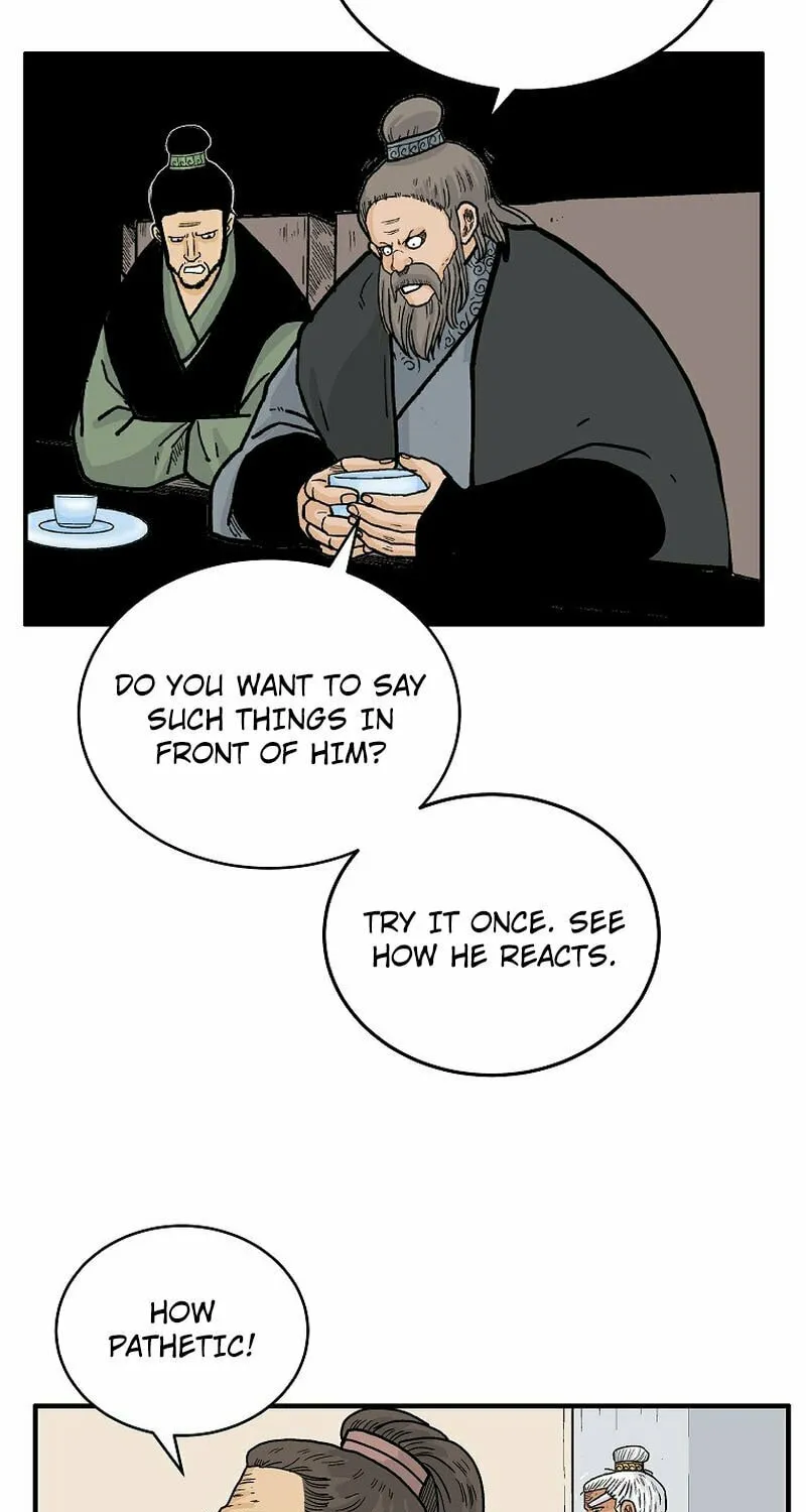 Fist Demon of Mount Hua Chapter 180 page 65 - 
