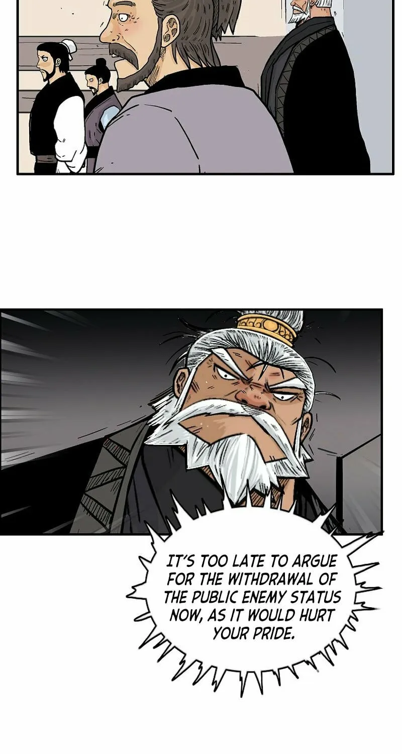 Fist Demon of Mount Hua Chapter 180 page 66 - 