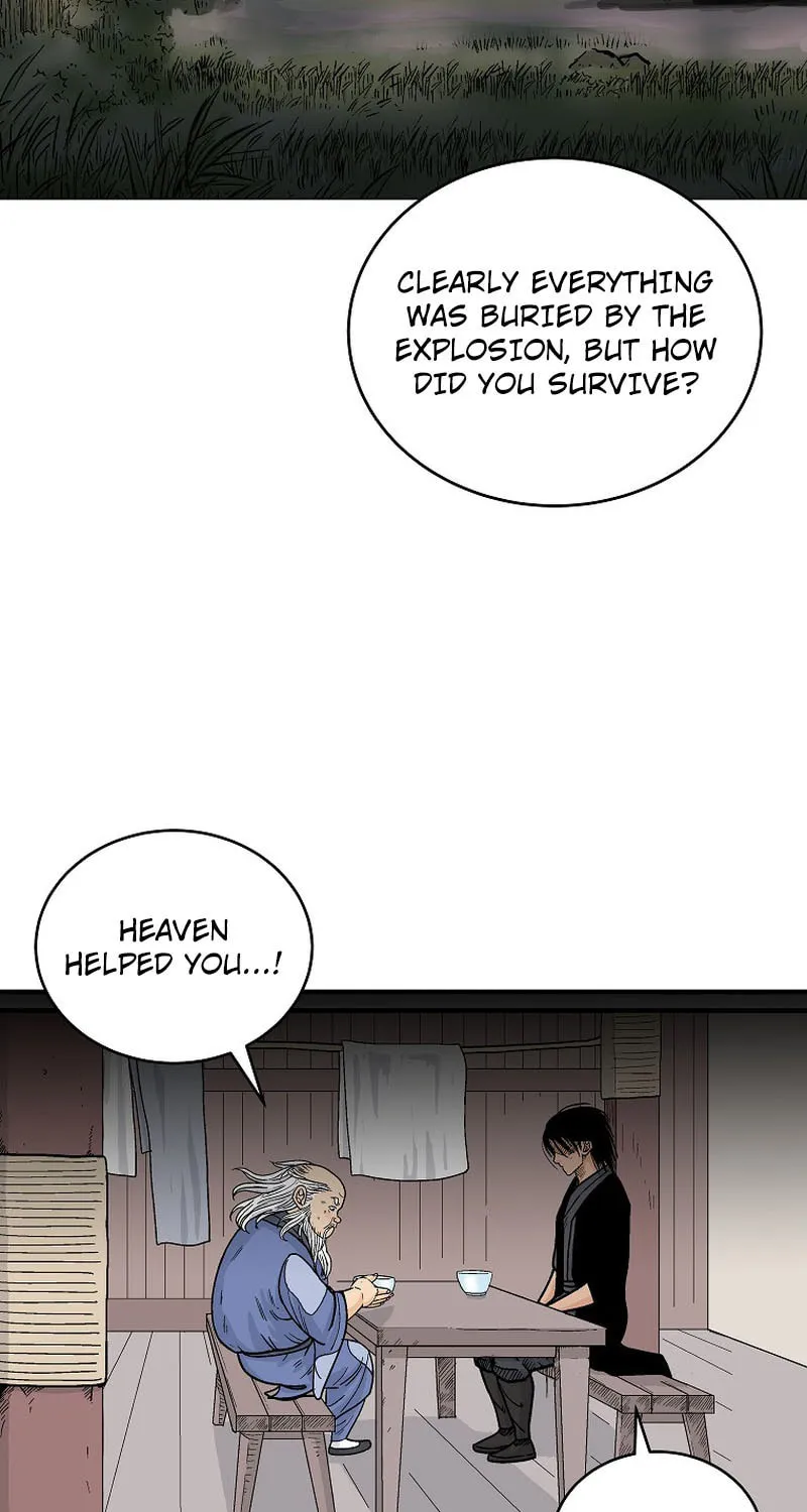 Fist Demon of Mount Hua Chapter 180 page 9 - 