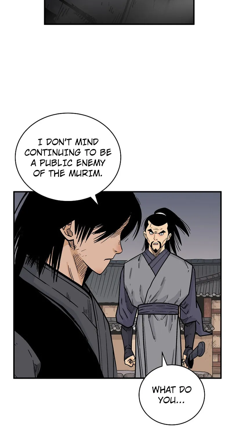 Fist Demon of Mount Hua Chapter 181 page 11 - 