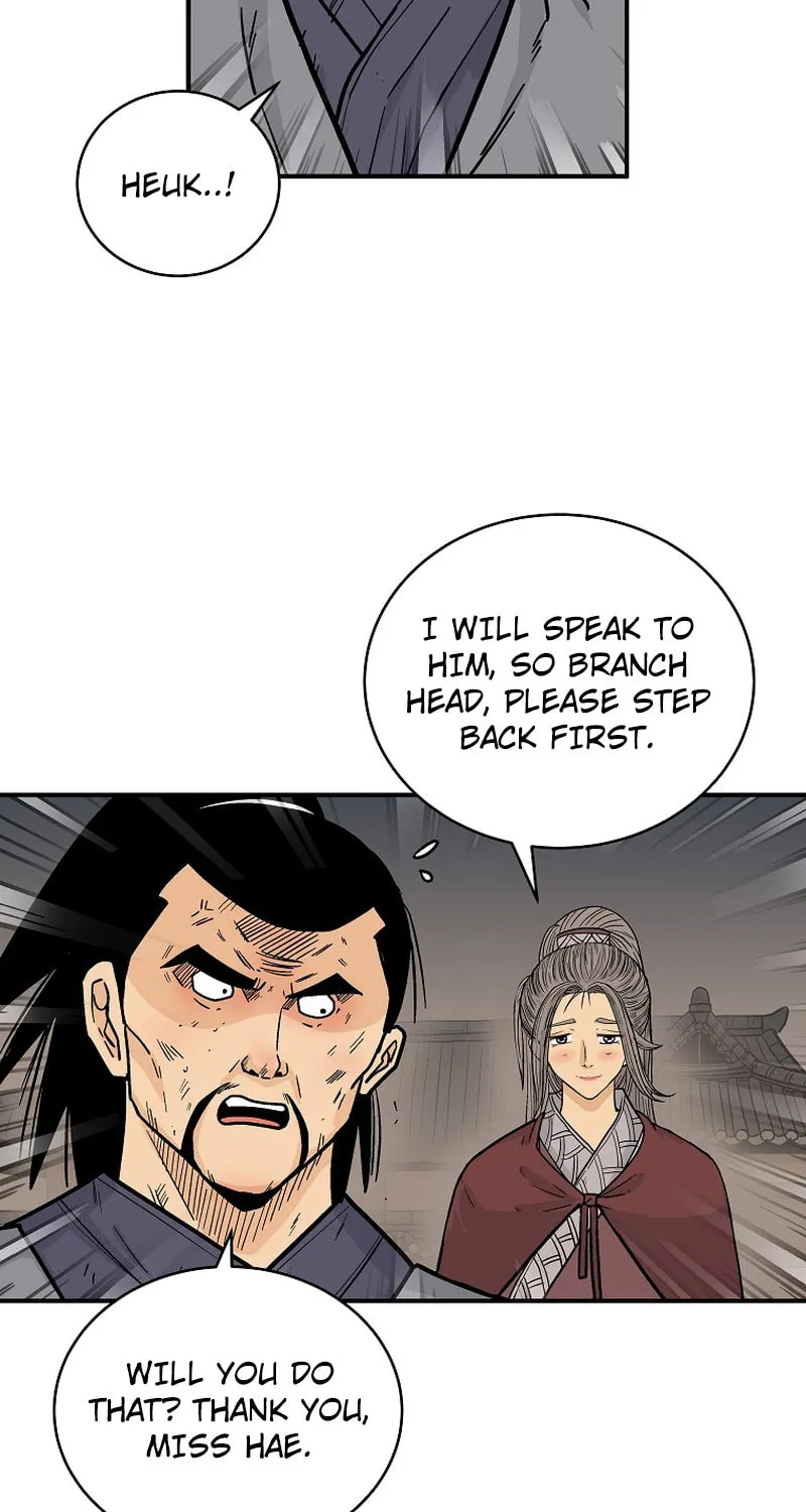 Fist Demon of Mount Hua Chapter 181 page 14 - 