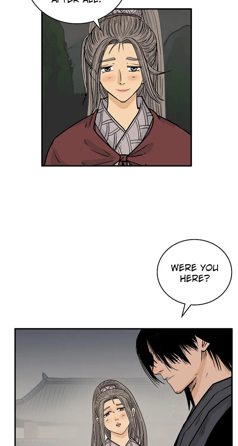 Fist Demon of Mount Hua Chapter 181 page 16 - 
