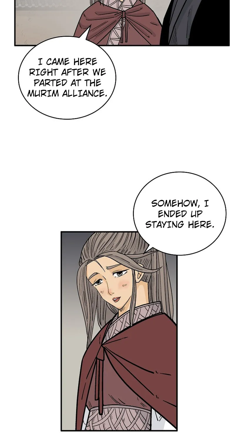 Fist Demon of Mount Hua Chapter 181 page 17 - 